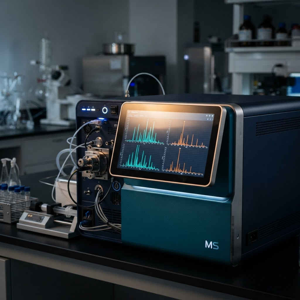 Mass spectrometry instrument